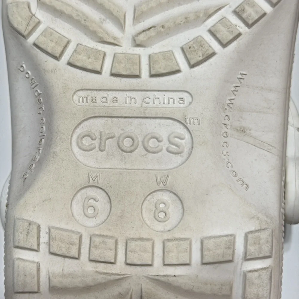 Crocs  Kids' Classic Clog Unisex-child Clog Sz 6